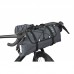 Сумка на руль PRO Discovery 8L, серый