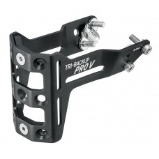 Кронштейн Topeak Tri-Backup Pro V для системы гидратации, седло триатлон, алюм., Черн., 97г