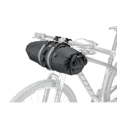 Сумка на руль Topeak Front Loader, 8л, с / фикс. 385г