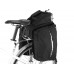Сумка на багажник Topeak MTS TrunkBag DXP Strap Type верхн., 22.6л, с доп. отделений. д / фляги, 900г