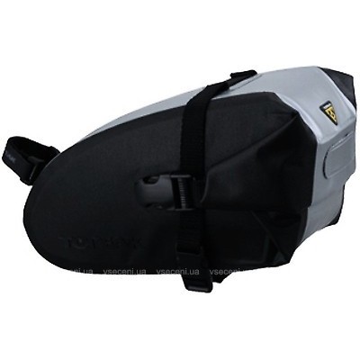 Сумка под седло Topeak Wedge DryBag Small, 0.6л, с / фикс.F11, 145г