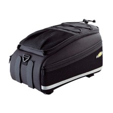 Сумка на багажник Topeak MTS TrunkBag EX Strap Type верхн., 8л, с доп. отделений. д / фляги, 530г