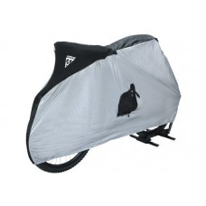 Чехол для велосипеда МТБ Topeak Bike Cover для 27.5 "~ 29" МТБ, нейлон, UV-защита, черн. / Серебро.