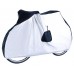 Чехол для велосипеда МТБ Topeak Bike Cover для 27.5 "~ 29" МТБ, нейлон, UV-защита, черн. / Серебро.