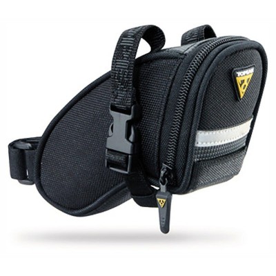 Сумка под седло Topeak Aero Wedge Pack Micro, 0.41л, 85г