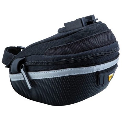 Сумка под седло Topeak Wedge Pack II Small, 0.8л, с / фикс.F25, с / чехлы., 135г