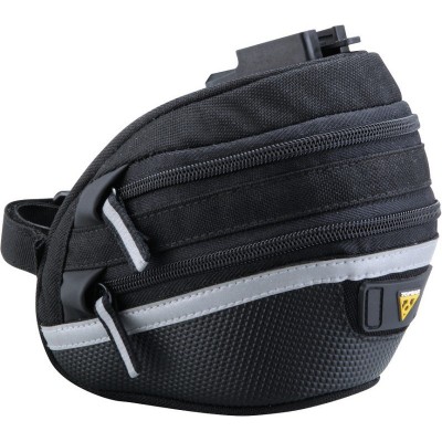 Сумка под седло Topeak Wedge Pack II Large, 1.25-1.65л, с / фикс.F25, с / чехлы., 183г