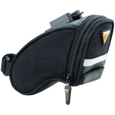 Сумка под седло Topeak AeroWedge Micro, 0.41л, с / фикс.F11, 93г