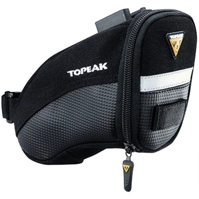 Сумка под седло Topeak AeroWedge Small, 0.66л, с / фикс.F11, 105г