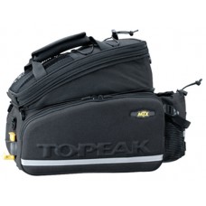 Сумка на багажник Topeak MTX TrunkBag DX, 12.3л, с доп. отделений. д / фляги, 985г