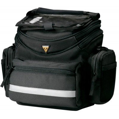 Сумка на руль Topeak TourGuide Handlebar Bag, 5л, с / фикс.F8, 670г