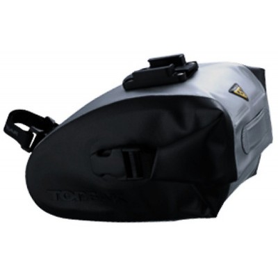 Сумка под седло Topeak Wedge DryBag Medium, 1л, с / фикс.F11, 170г