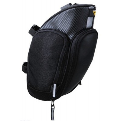 Сумка под седло Topeak MondoPack XL, 2л, с / фикс.F25, 282г