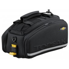 Сумка на багажник Topeak MTX TrunkBag EXP, 16,6л, с доп. отделений. д / фляги, 1195г