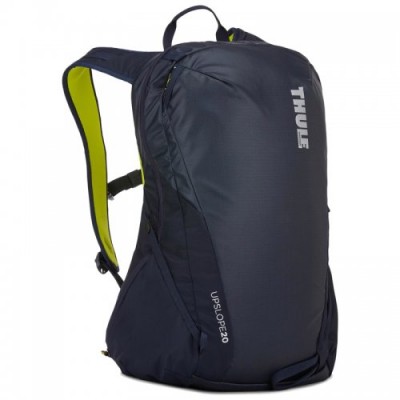 Рюкзак Upslope 35L Snowsports Backpack Black - Blue