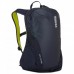 Рюкзак Upslope 20L Snowsports Backpack Black - Blue