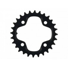 Сервисные запчасти SRAM CRING MTB 28T S1 80 AL3 BTBLK