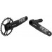 Шатуны SRAM AM FC NX EAGLE DUB FAT4 170 BLK DM 30T