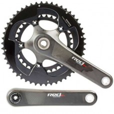 Шатуны SRAM Red GXP 172.5 46-36 Yaw, GXP Cups NOT Included C2
