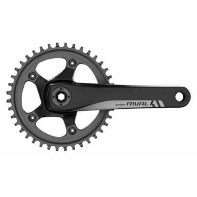 Шатуны SRAM Crank Rival1 BB30 175 Звезда 42T X-SYNC