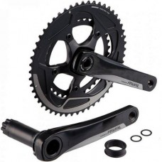 Шатуны SRAM Rival22 BB30 170 46-36 Yaw, Bearings NOT Included