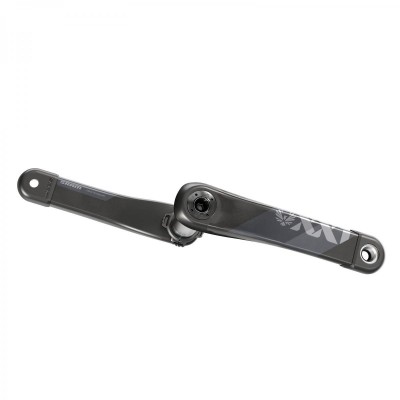 Шатуны SRAM Assembly XX1 Eagle DUB 8Bolt 170 Grey без звезды