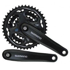 Шатуны Shimano Altus FC-M311, 170мм, 42X32X22