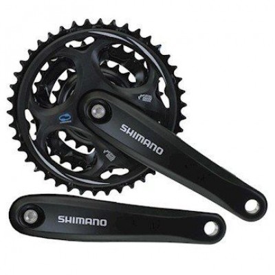 Shimano Altus FC-M311, 170мм, 42X32X22