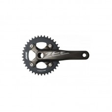 Шатуны Shimano Zee FC-M640, 170мм, 36Т интегрированная ось, компоненти каретки BSA