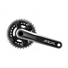 Шатуны Shimano SLX FC-M7000-2, 175мм, 34x24, без каретки