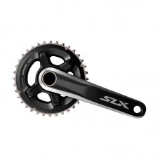 Шатуны Shimano SLX FC-M7000-2,  175мм, 36x26, без каретки