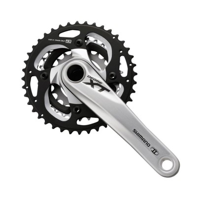 Shimano DEORE XT FC-M782, 175мм, 40x30x22