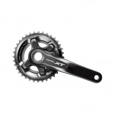 Шатуны Shimano DEORE XT FC-M8000-2 , 175мм 38X28 без каретки