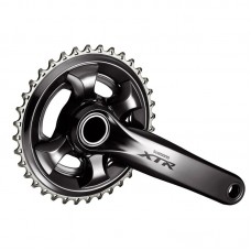 Шатуны Shimano XTR FC-M9000-2,175мм,38x28 зуб. без каретки