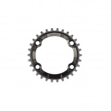 Звезда шатунов Shimano XTR FC-M9000-1, 34,36 зубьев, без болтов