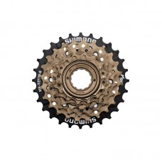 Звезды задние с трещеткой SHIMANO MF-TZ500-6, 14-28, 6 ск.