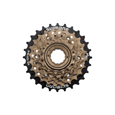 SHIMANO MF-TZ500-6, 14-28, 6 ск.