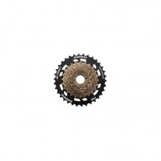 Звезды задние с трещеткой SHIMANO MF-TZ500-7, 14-34T, 7 ск.
