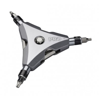 Инструмент PRO TEAM Y-образный 2-8, PH1 / 2, T15 / 25/30