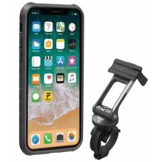 Крепление на руль чехлов для телефонов Topeak RideCase Mount