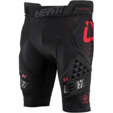 Компрессионные шорты LEATT Impact Shorts 3DF 5.0 [Black]