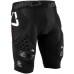 Компрессионные шорты LEATT Impact Shorts 3DF 4.0 [Black]