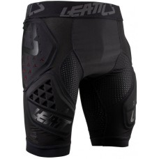 Компрессионные шорты LEATT Impact Shorts 3DF 3.0 [Black]