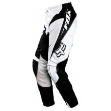 Мото штаны FOX Vented Strafer Pants [Black] р. 28