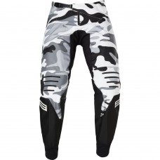 Мото штаны SHIFT 3LACK G.I. FRO 20TH ANVSRY PANT [BLK CAM] р. 32, 34, 36
