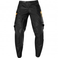 Детские мото штаны SHIFT YOUTH WHIT3 MUERTE PANT LE [BLK/GLD] р. 28
