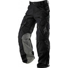Мото штаны SHIFT Squadron Pant [Black] р. 32