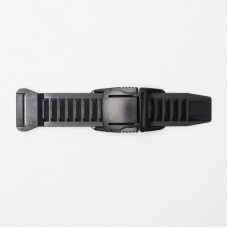 Сменная застежка для штанов BUCKLE REPLACEMENT - FOR PANT [BLACK]