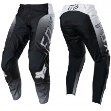 Мото штаны FOX 180 OKTIV PANT [BLACK/WHITE] р.32, 34, 36, 38