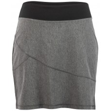 Юбка Garneau W'S BORMIO SKIRT - 090-grey